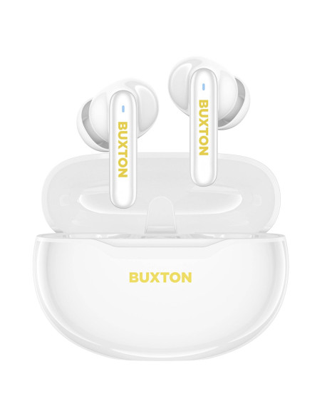 Buxton Btw-7200 Tuya - Słuchawki Bluetooth Douszne Białe