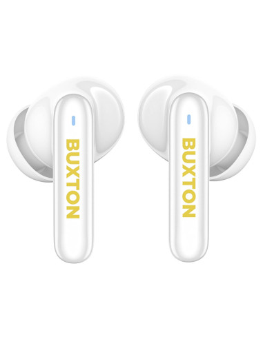 Buxton Btw-7200 Tuya - Słuchawki Bluetooth Douszne Białe
