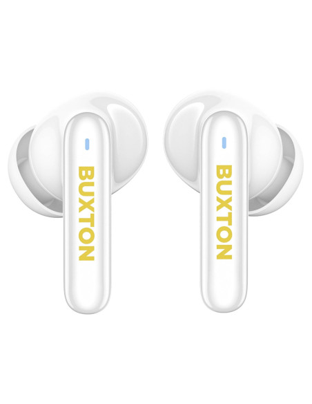 Buxton Btw-7200 Tuya - Słuchawki Bluetooth Douszne Białe
