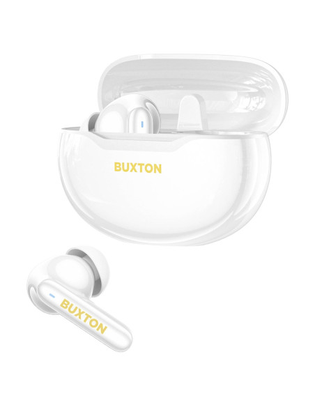 Buxton Btw-7200 Tuya - Słuchawki Bluetooth Douszne Białe