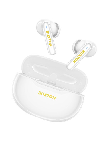 Buxton Btw-7200 Tuya - Słuchawki Bluetooth Douszne Białe
