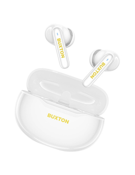 Buxton Btw-7200 Tuya - Słuchawki Bluetooth Douszne Białe