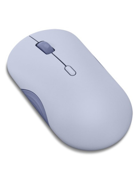 Mysz Bezprzewodowa Lenovo Silent Mouse 350 Bt Meta Grape