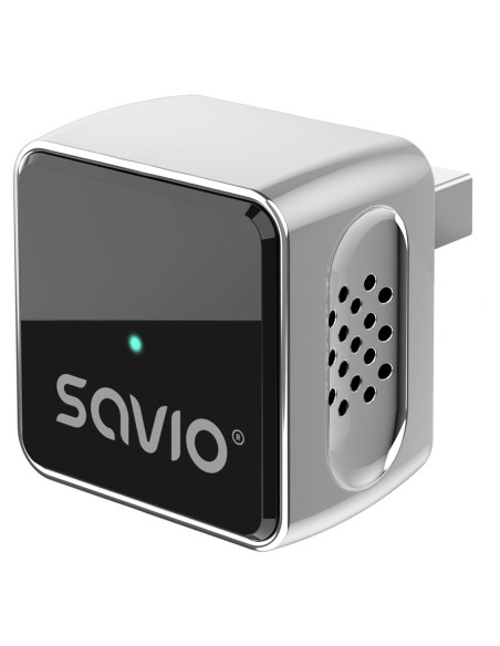Savio Bezprzewodowy Adapter Carplay & Android Auto Tr-19