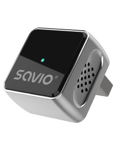 Savio Bezprzewodowy Adapter Carplay & Android Auto Tr-19 2