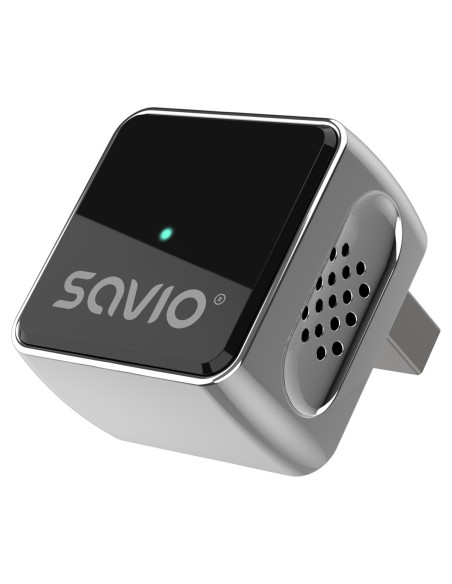 Savio Bezprzewodowy Adapter Carplay & Android Auto Tr-19