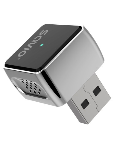 Savio Bezprzewodowy Adapter Carplay & Android Auto Tr-19