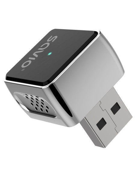 Savio Bezprzewodowy Adapter Carplay & Android Auto Tr-19
