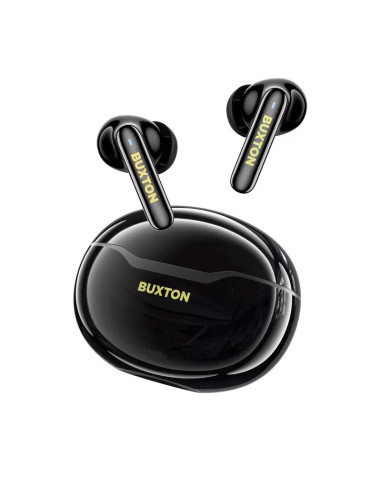 Buxton Btw-7200 Tuya - Słuchawki Bluetooth Douszne Czarne