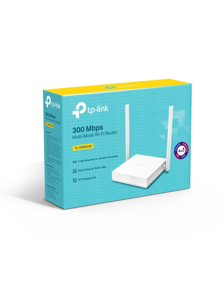 Router Bezprzewodowy Tp-Link Tl-Wr844N