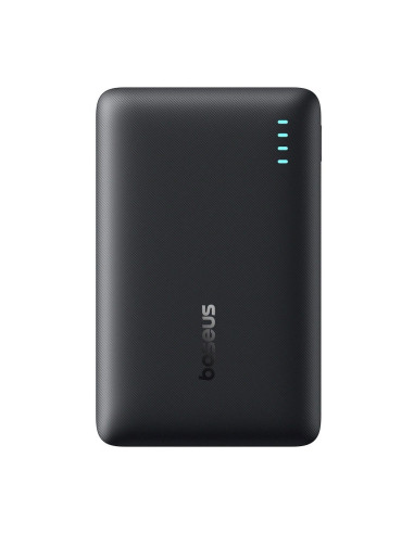 Powerbank Baseus Enerfill Fp21 10000Mah 22.5W Usb-A - Usb-C - Czarny