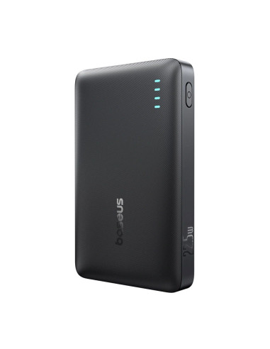 Powerbank Baseus Enerfill Fp21 10000Mah 22.5W Usb-A - Usb-C - Czarny