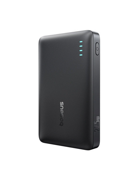 Powerbank Baseus Enerfill Fp21 10000Mah 22.5W Usb-A - Usb-C - Czarny