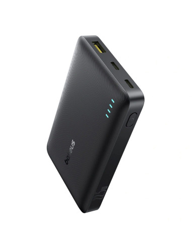 Powerbank Baseus Enerfill Fp21 10000Mah 22.5W Usb-A - Usb-C - Czarny