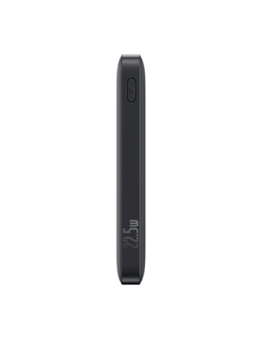 Powerbank Baseus Enerfill Fp21 10000Mah 22.5W Usb-A - Usb-C - Czarny