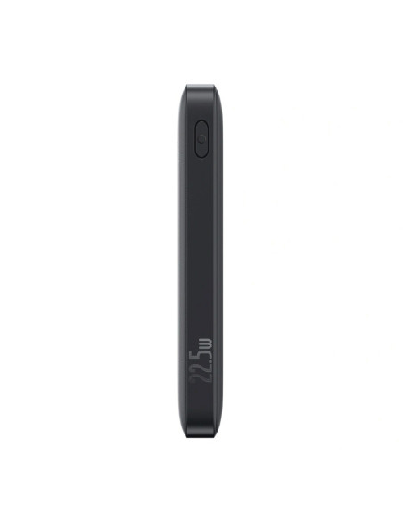 Powerbank Baseus Enerfill Fp21 10000Mah 22.5W Usb-A - Usb-C - Czarny