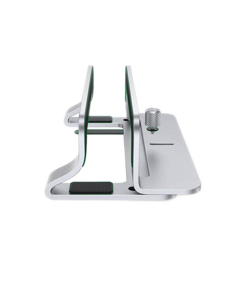 Ugreen Aluminiowy Pionowy Stojak Uchwyt Podstawka Na Macbooka Laptopa Tablet Srebrny (20471 Lp258)