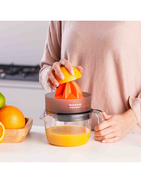 Wyciskarka Do Cytrusów Taurus Citrus Compact Glass 30W