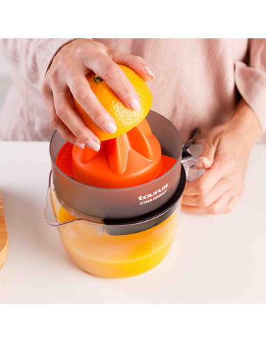 Wyciskarka Do Cytrusów Taurus Citrus Compact Glass 30W