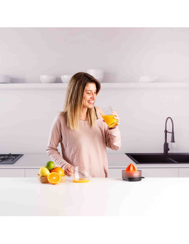 Wyciskarka Do Cytrusów Taurus Citrus Compact Glass 30W