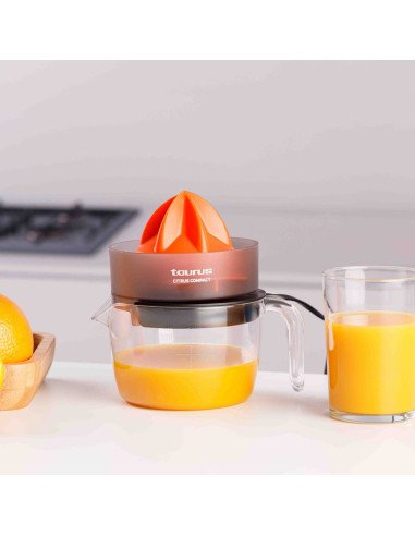 Wyciskarka Do Cytrusów Taurus Citrus Compact Glass 30W