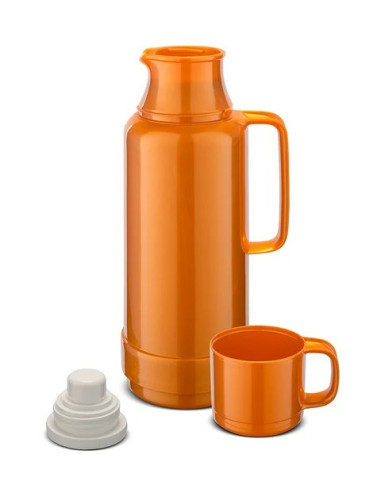 Rotpunkt Termos Szklany Poj. 1,0 L, Shiny Fox (Rud