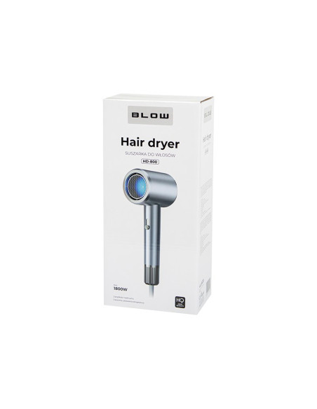 Suszarka Do Włosów Blow Hd-800 1600W