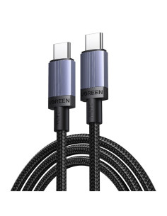 Kabel Ugreen Usb-C Do Usb-C Pd 100W 5A 3M - Czarny