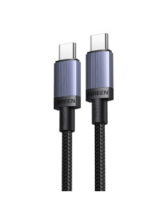 Kabel Ugreen Usb-C Do Usb-C Pd 100W 5A 3M - Czarny 2