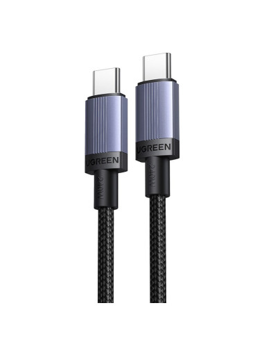 Kabel Ugreen Usb-C Do Usb-C Pd 100W 5A 3M - Czarny