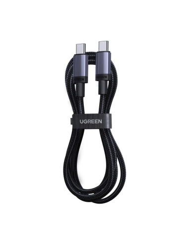 Kabel Ugreen Usb-C Do Usb-C Pd 100W 5A 3M - Czarny