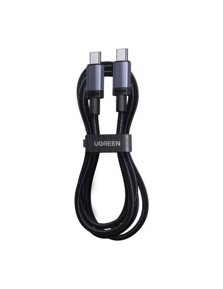 Kabel Ugreen Usb-C Do Usb-C Pd 100W 5A 3M - Czarny