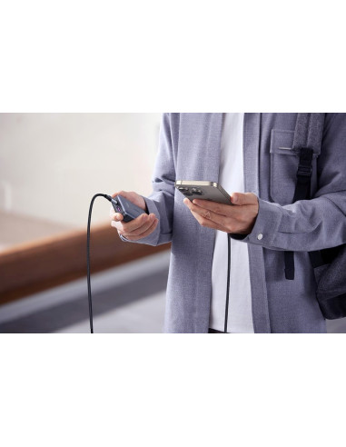 Kabel Ugreen Usb-C Do Usb-C Pd 100W 5A 3M - Czarny