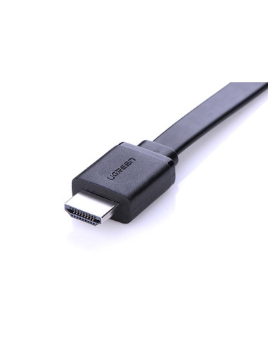 Ugreen Adapter  Hdmi Do Vga Mm103 25Cm Czarny