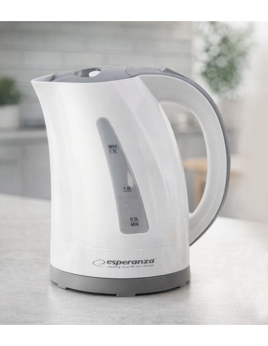 Esperanza Czajnik Elektryczny Amazon 1.7 L Ekk022
