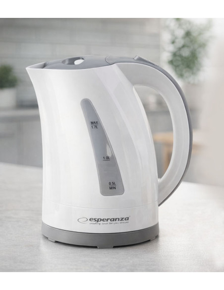 Esperanza Czajnik Elektryczny Amazon 1.7 L Ekk022