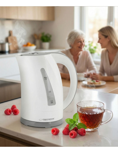 Esperanza Czajnik Elektryczny Amazon 1.7 L Ekk022