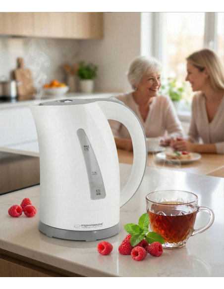 Esperanza Czajnik Elektryczny Amazon 1.7 L Ekk022