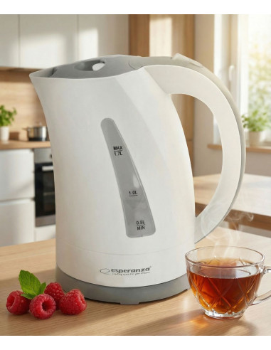 Esperanza Czajnik Elektryczny Amazon 1.7 L Ekk022