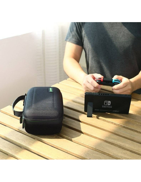 Ugreen  Etui Pudełko Na Nintendo Switch I Akcesoria S 26,5 X 10 X 13,5 Cm Czarny (50275 Lp145)
