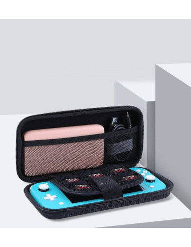 Ugreen  Etui Pudełko Na Nintendo Switch I Akcesoria S 26,5 X 10 X 13,5 Cm Czarny (50275 Lp145)