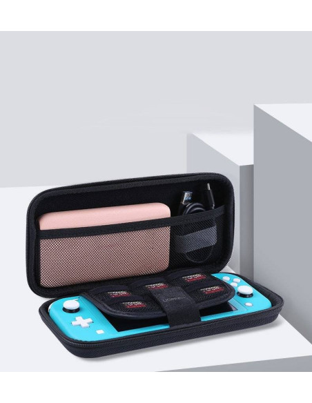 Ugreen  Etui Pudełko Na Nintendo Switch I Akcesoria S 26,5 X 10 X 13,5 Cm Czarny (50275 Lp145)