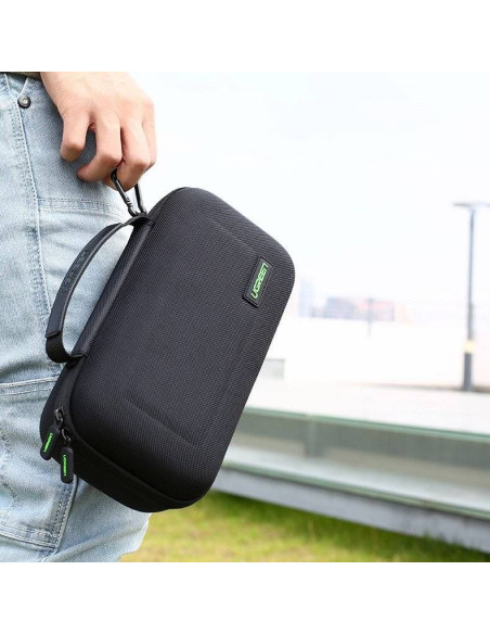 Ugreen  Etui Pudełko Na Nintendo Switch I Akcesoria S 26,5 X 10 X 13,5 Cm Czarny (50275 Lp145)