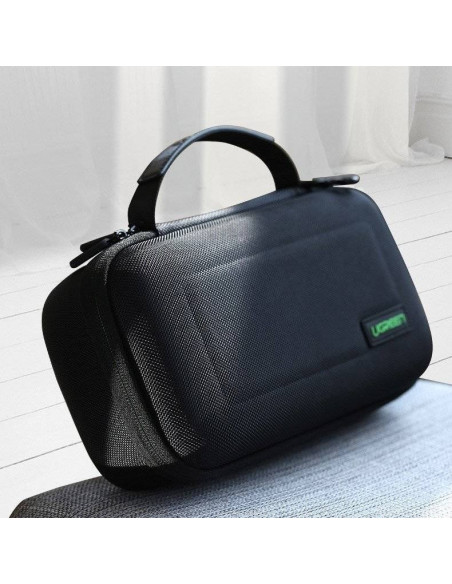 Ugreen  Etui Pudełko Na Nintendo Switch I Akcesoria S 26,5 X 10 X 13,5 Cm Czarny (50275 Lp145)