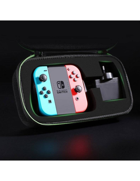 Ugreen  Etui Pudełko Na Nintendo Switch I Akcesoria S 26,5 X 10 X 13,5 Cm Czarny (50275 Lp145)