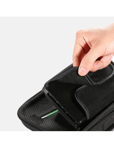 Ugreen  Etui Pudełko Na Nintendo Switch I Akcesoria S 26,5 X 10 X 13,5 Cm Czarny (50275 Lp145)