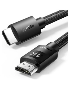Ugreen Kabel Hdmi  4K 5M - Czarny