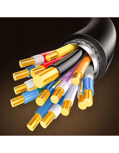 Ugreen Kabel Hdmi  4K 5M - Czarny
