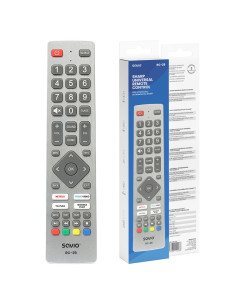 Savio Pilot Uniwersalny/Zamiennik Do Tv Sharp - Smart Tv Rc-29 2