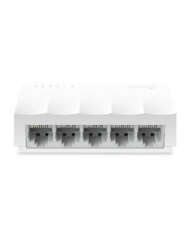 Switch Tp-Link Litewave Ls1005, 5 Portów Rj45 10/100 Mb/S